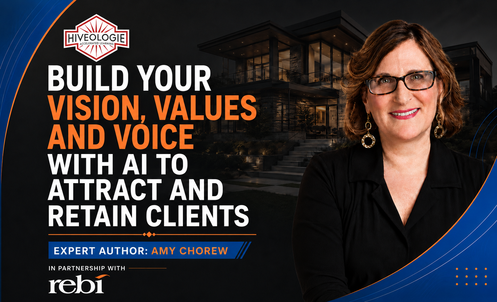 Build Your Vision Values and Voice with AI to Attract and Retain Clients