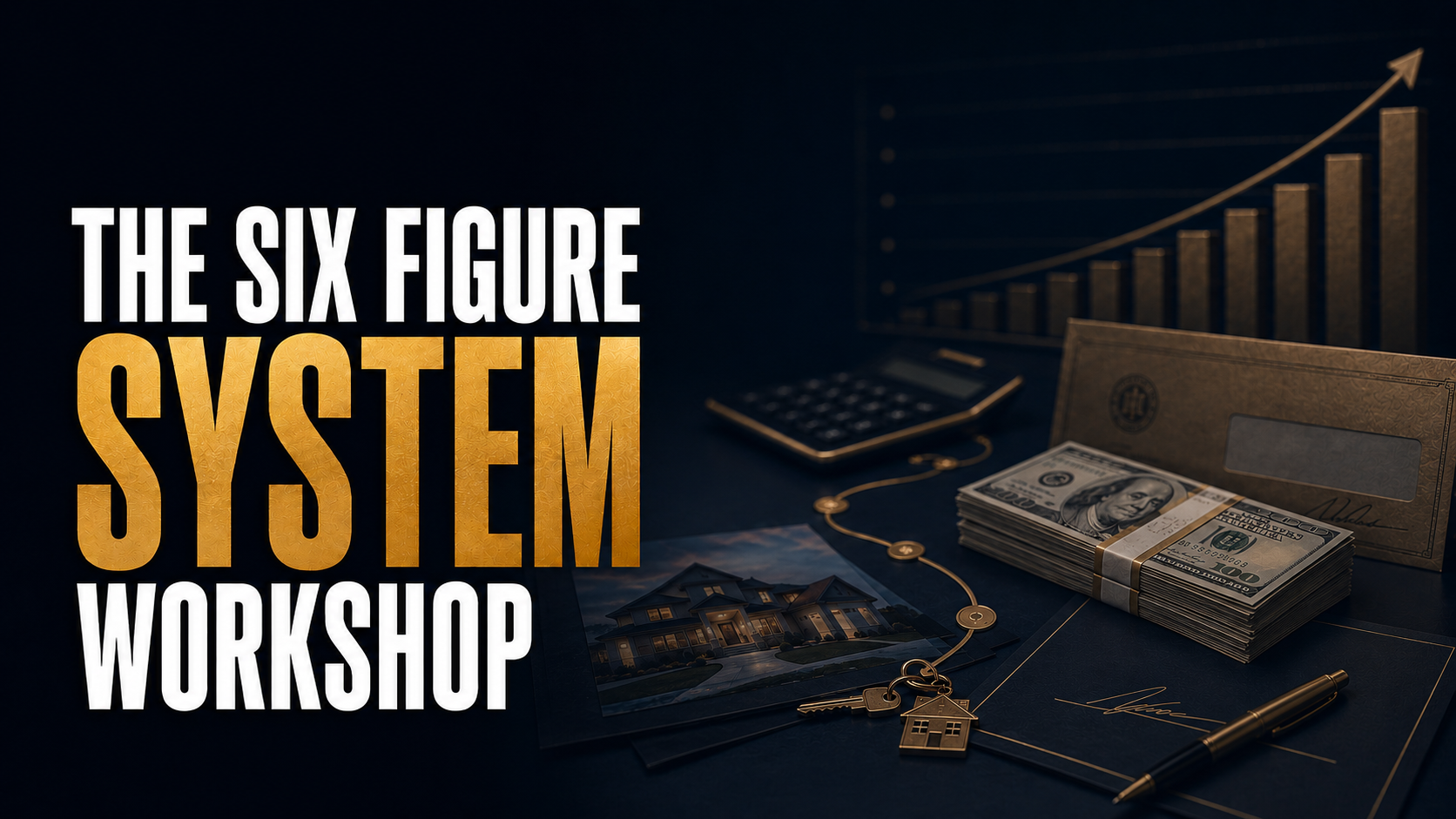 The Six Figure System Workshop