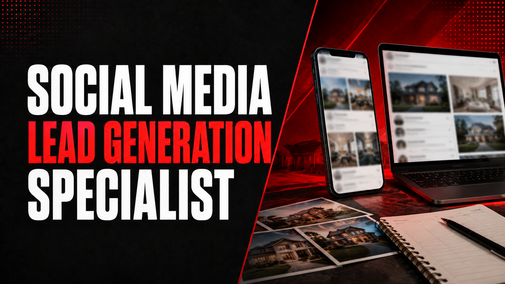 Social Media Lead Generation Specialist