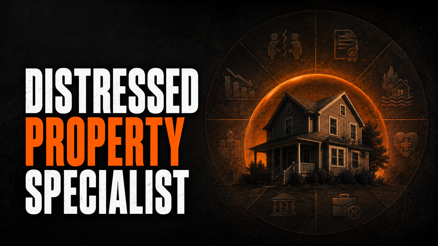 Distressed Property Specialist