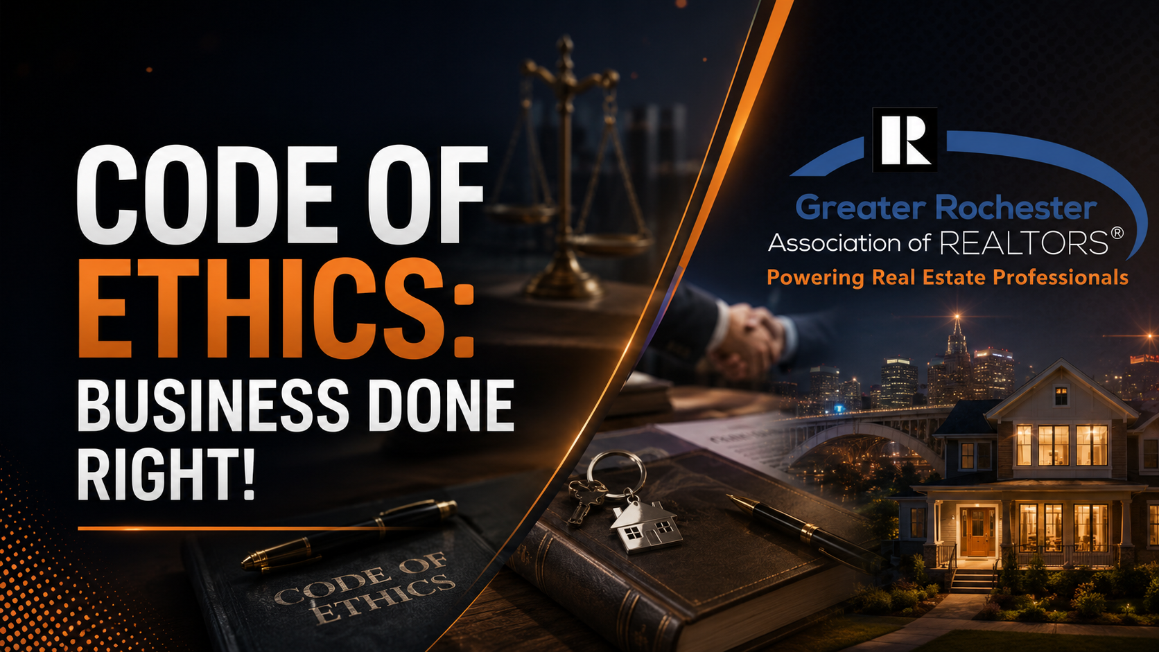 Code of Ethics: Business Done Right!