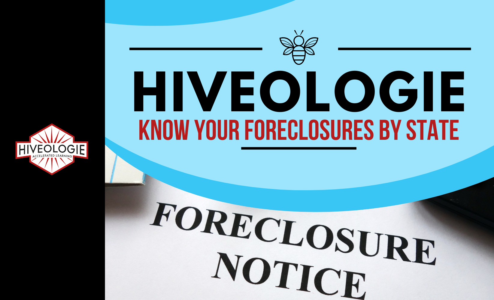 Know Your Foreclosures by State