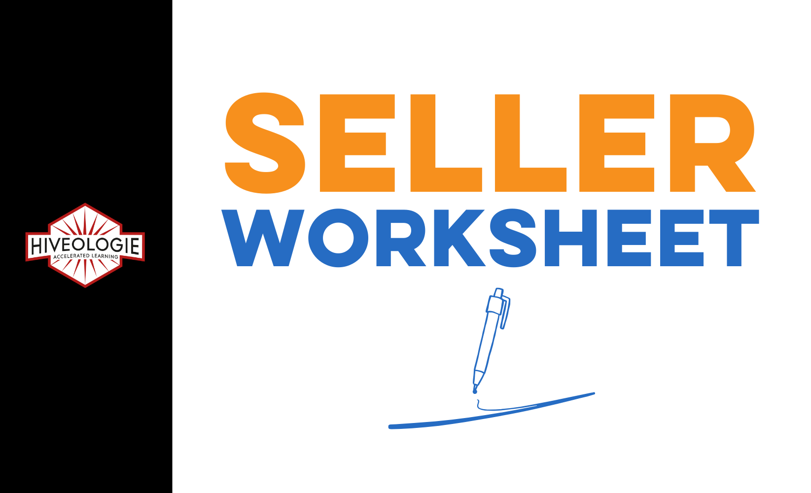 Navigating Modern Compensation Strategies - Seller Worksheet