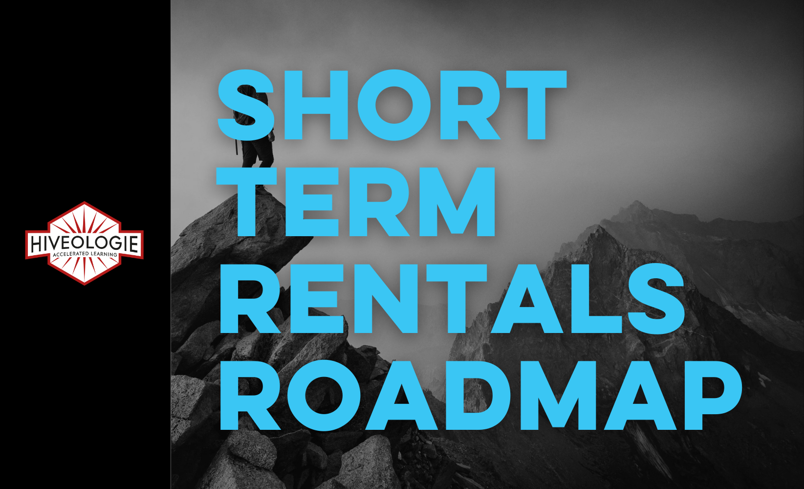Short Term Rentals RoadMap