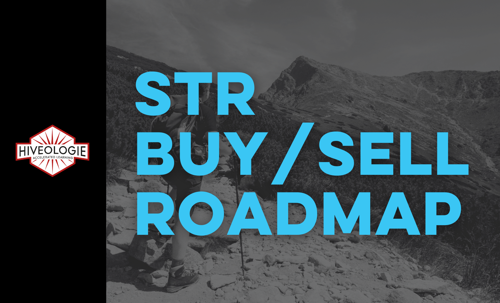 STR Buy & Sell Roadmap