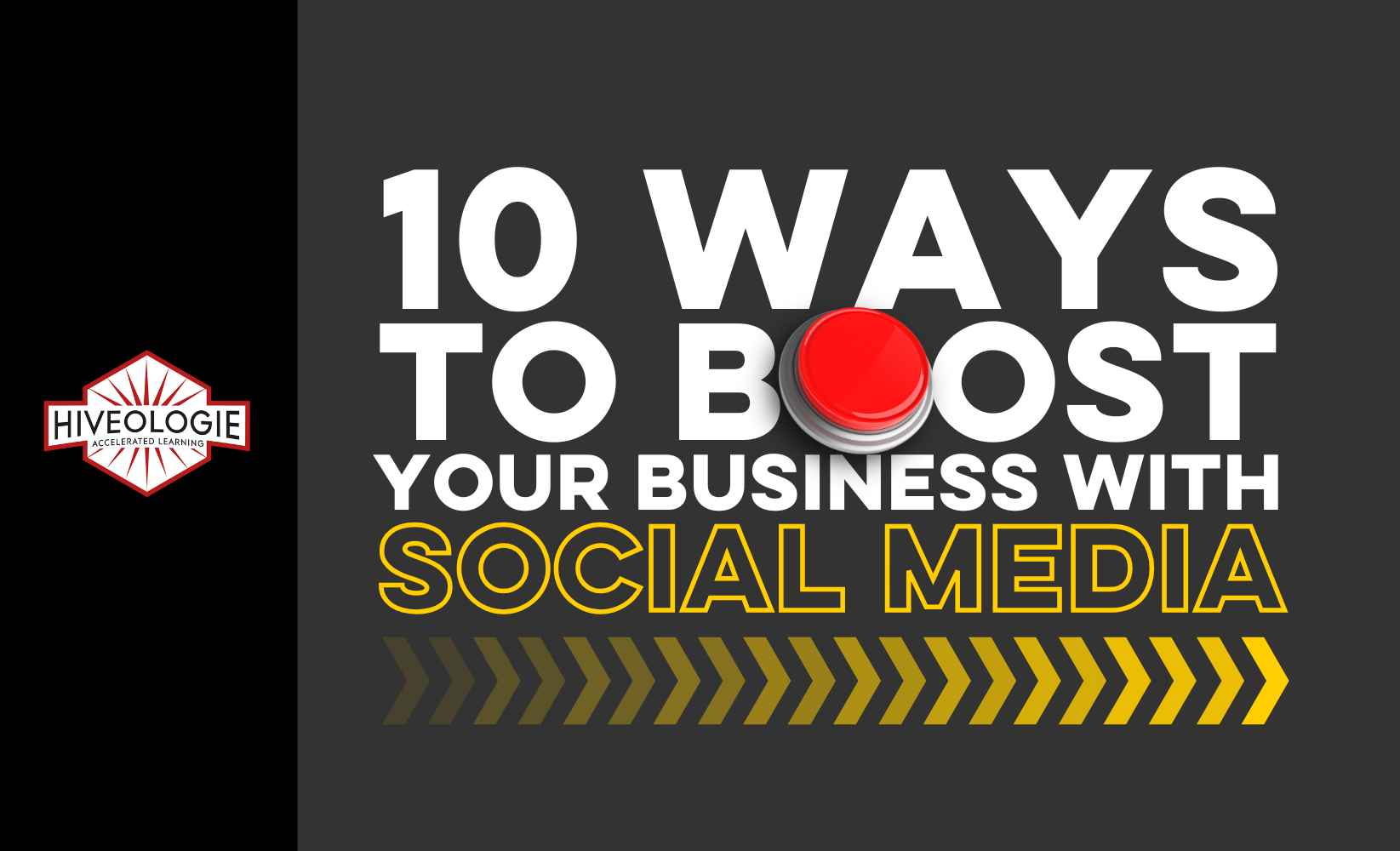 10 Ways to Boost Your Business with Social Media