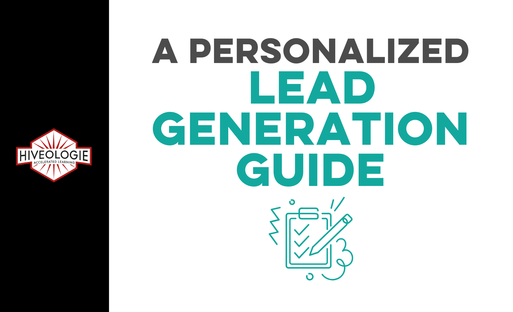 A Personalized Lead Generation Guide
