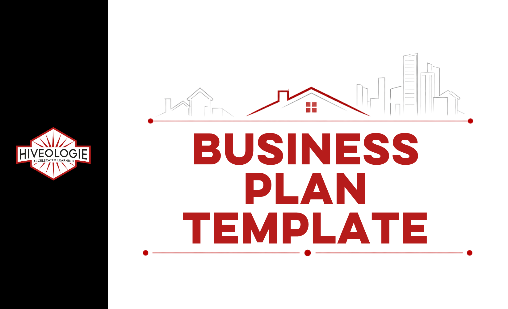 Business Plan Template