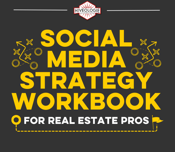 Social Media Strategy Workbook for Real Estate Pros