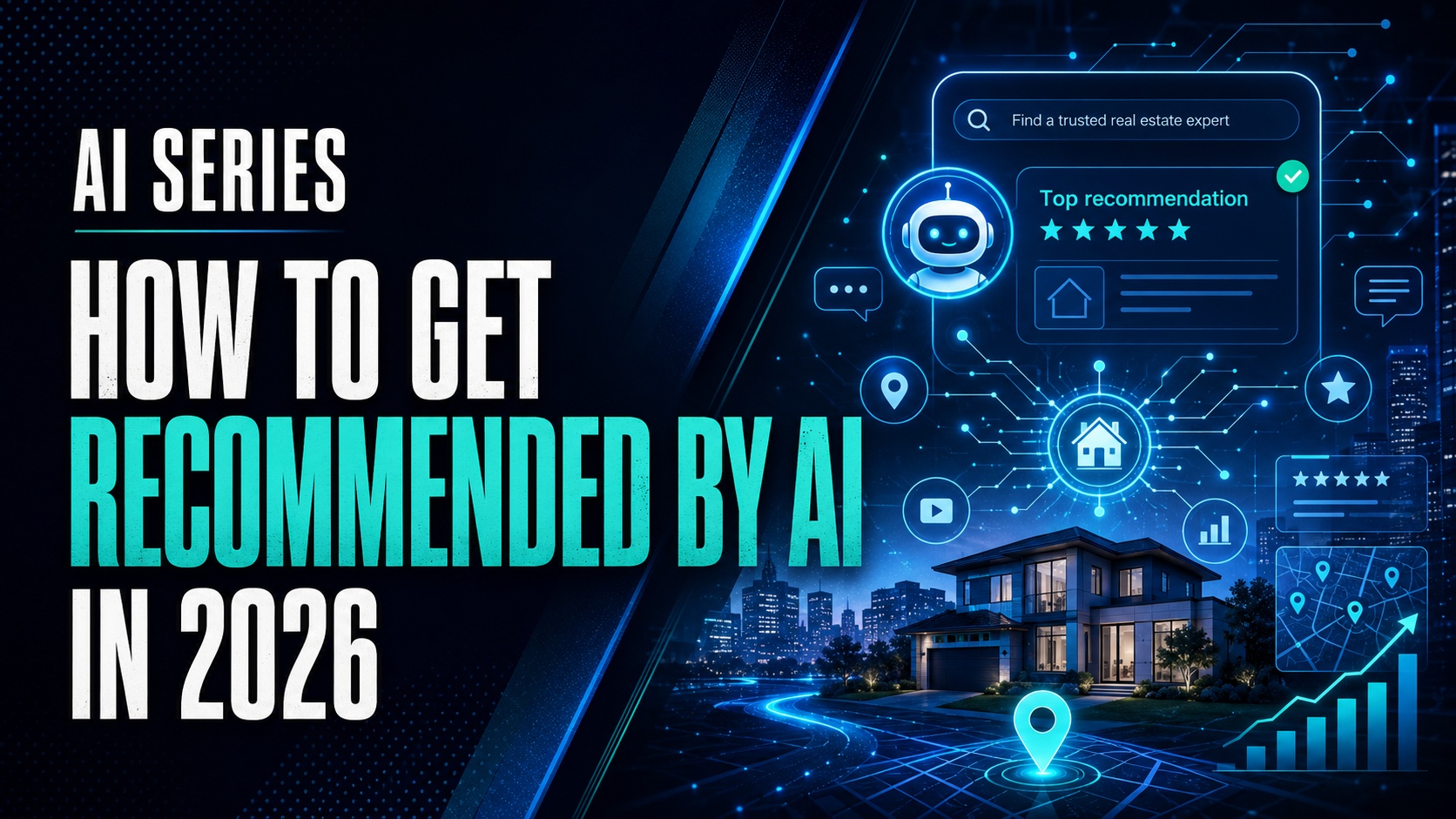 AI Series - How to Get Recommended by AI in 2026