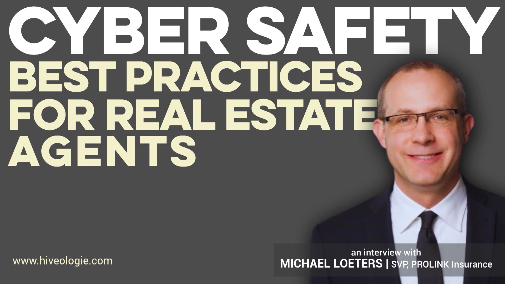 Cyber Safety Best Practices for Real Estate Agents