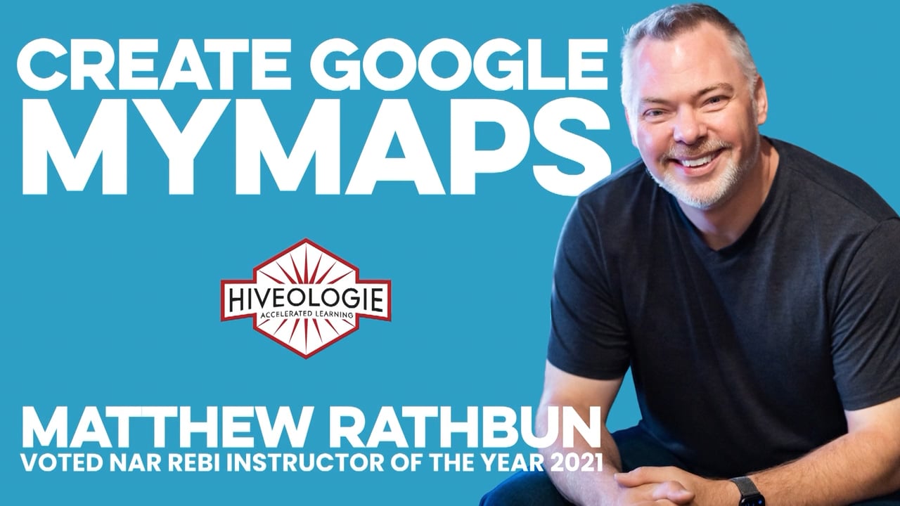 Create Google MyMaps