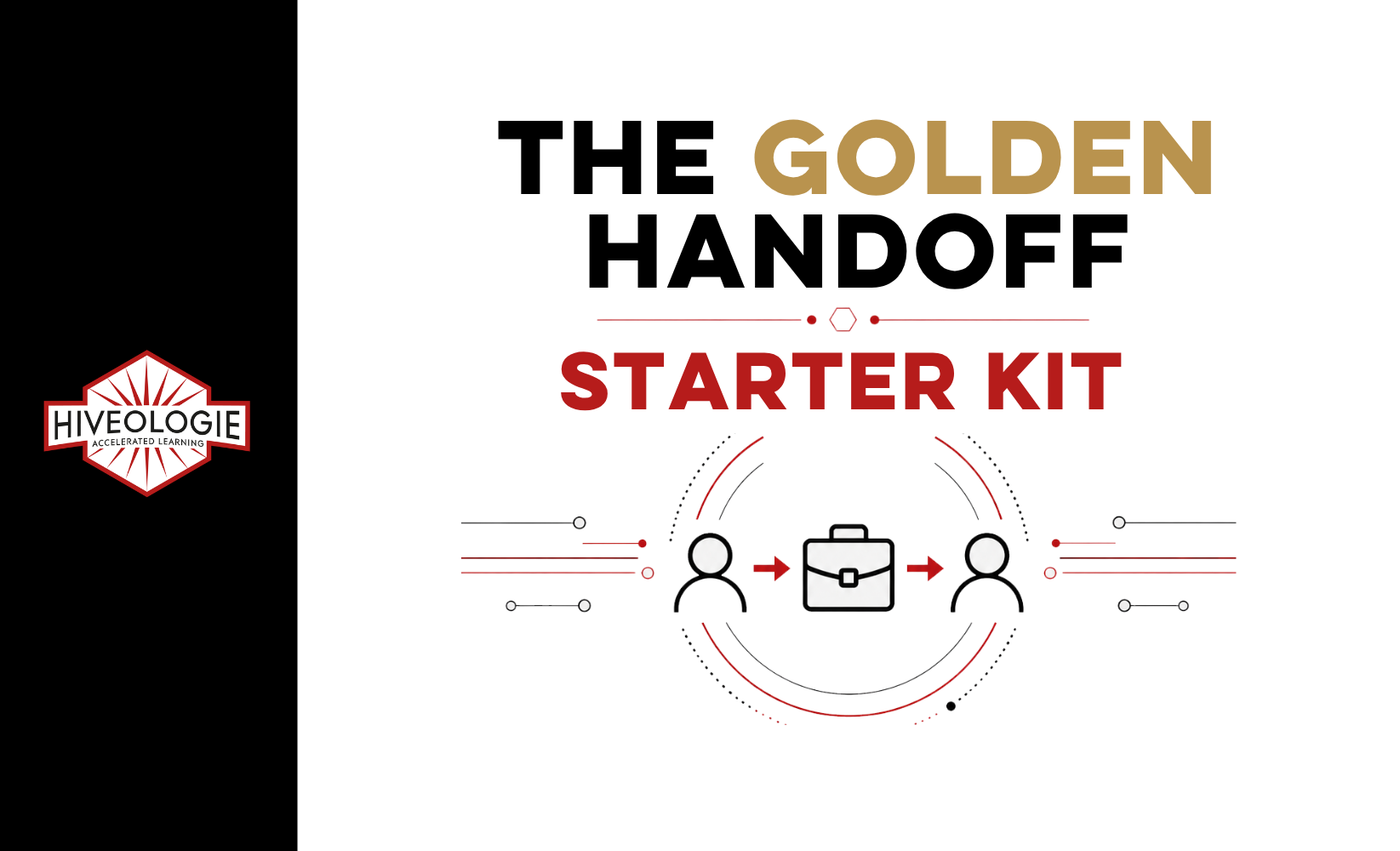 The Golden Handoff Starter Kit
