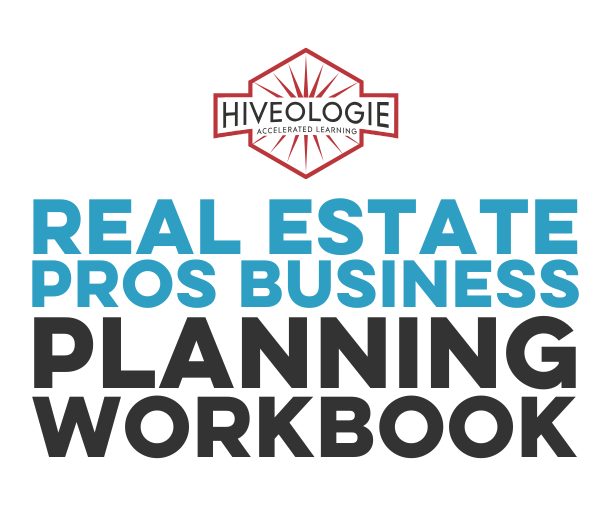 Real Estate Pros Business Planning Workbook