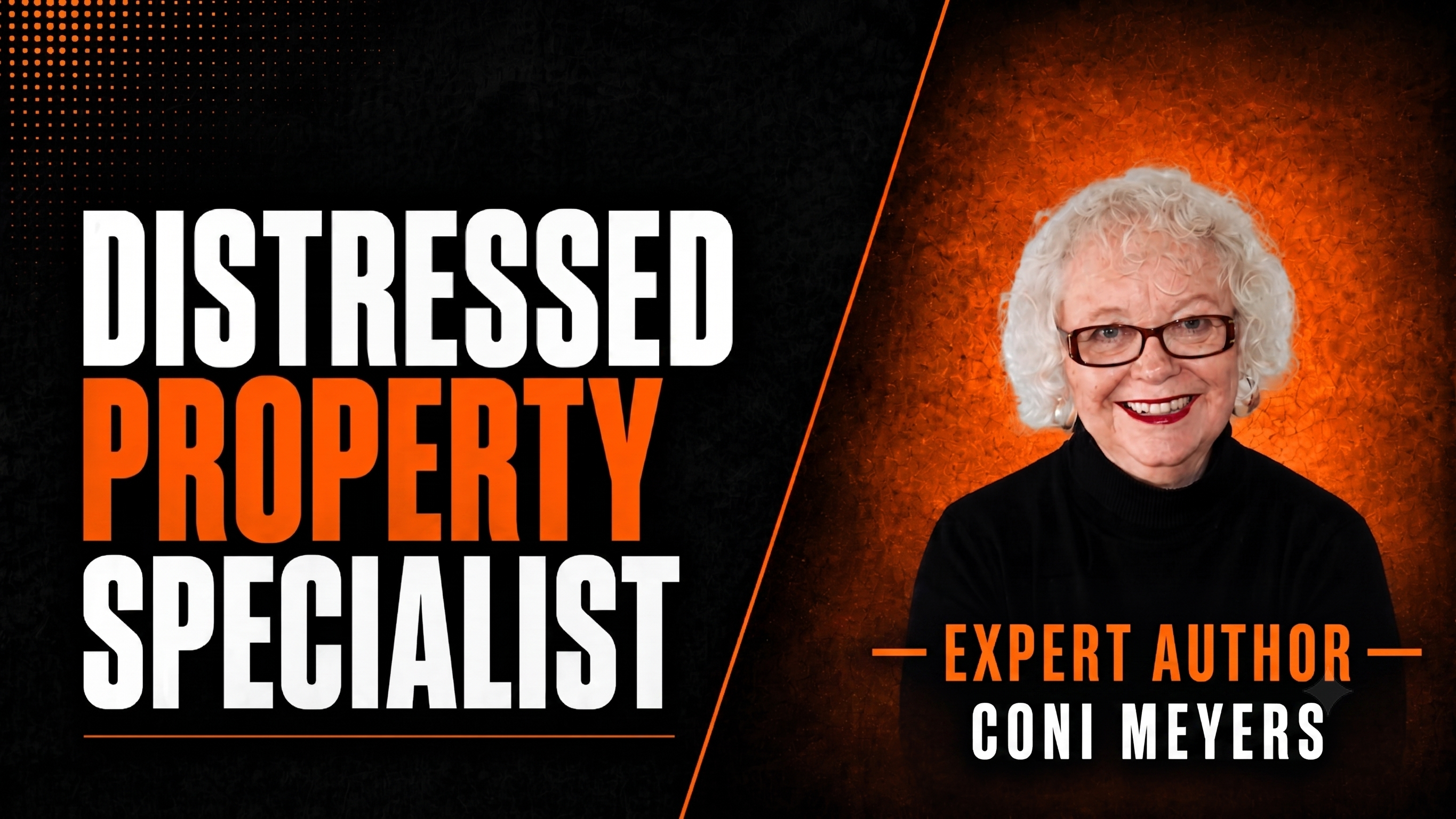 Distressed Property Specialist