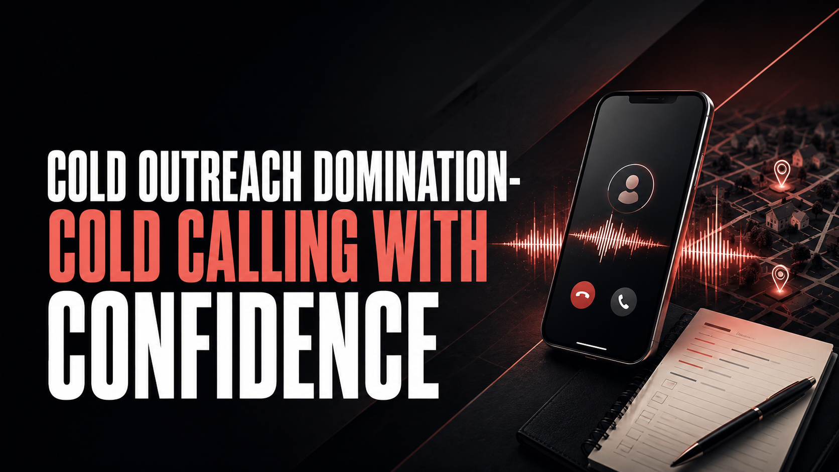Cold Outreach Domination- Cold Calling with Confidence