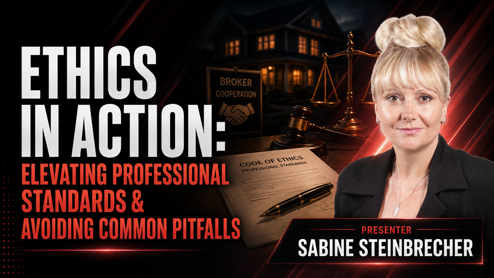 Ethics in Action: Elevating Professional Standards & Avoiding Common Pitfalls