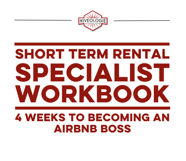 Short Term Rental Specialist Workbook